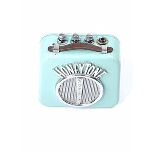 Mint Green Mini Guitar Amplifier